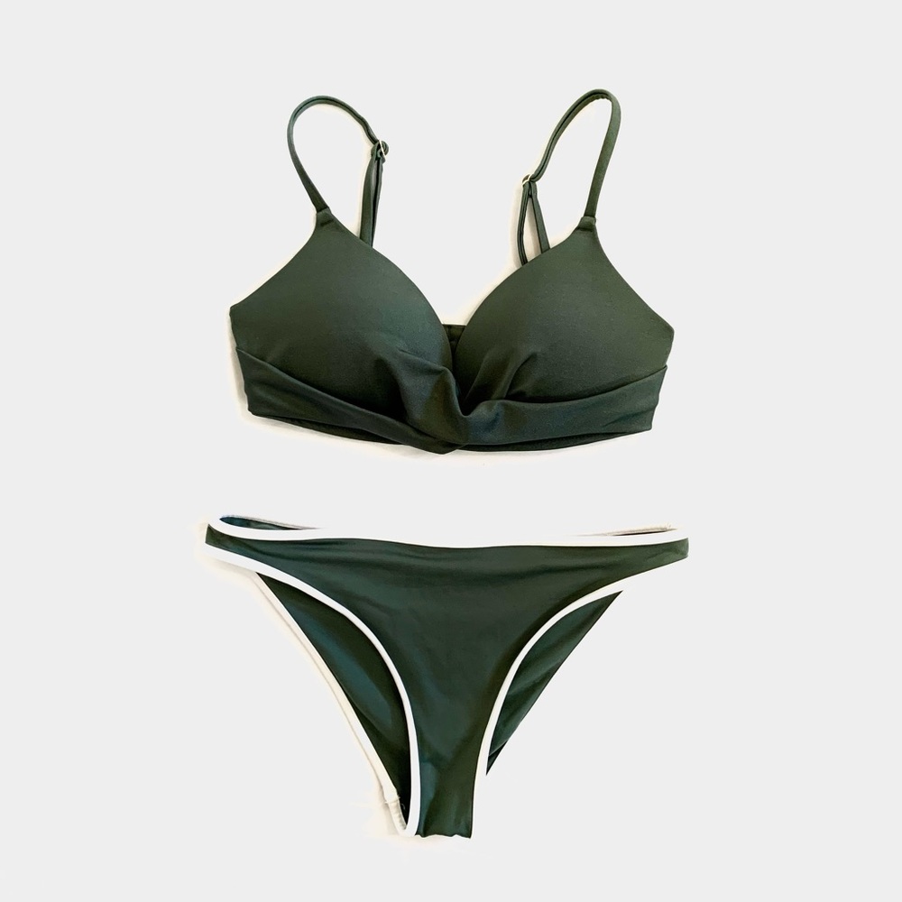 H&M Two Piece Bikini Set (can be sold separately)